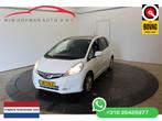 Honda Jazz 1.4 Hybr Exclusive Camera Trekh Leder Pano Dealer, Euro 5, Gebruikt, Zwart, 4 cilinders