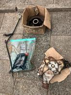 Chevrolet 7.4 v8 454 bbc onderdelen waterpomp balancer oa, Ophalen of Verzenden, Gebruikt
