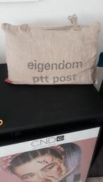 PTT Post Kussen - Decoratief en Uniek!, Ophalen of Verzenden, Gebruikt