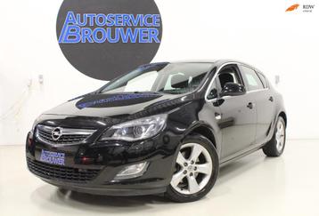 Opel ASTRA 1.6 Turbo Cosmo Automaat Navigatie