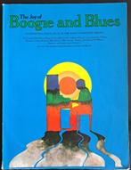 PIANO - The Joy of Boogie and Bues, Muziek en Instrumenten, Bladmuziek, Gebruikt, Verzenden, Overige genres, Overige soorten