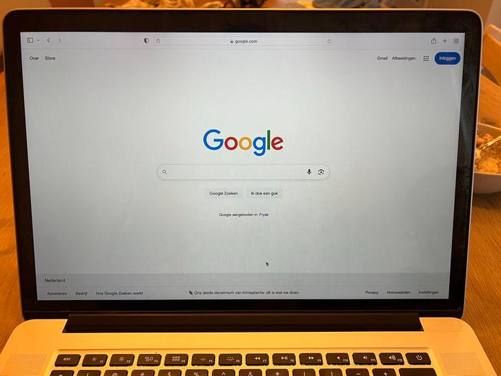 MacBook Pro 15" Mid 2015 - 256GB SSD, 16GB RAM, Computers en Software, Apple Macbooks, Gebruikt, MacBook Pro, 15 inch, 2 tot 3 Ghz