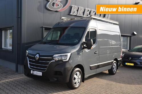 Renault MASTER 2.3 DCI 140pk  L1H2  Airco ***BPM VRIJ***, Auto's, Bestelauto's, Bedrijf, ABS, Airbags, Airconditioning, Centrale vergrendeling
