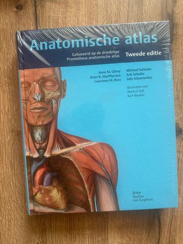 Anatomische atlas beschikbaar voor biedingen