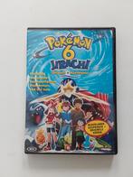 Pokémon 6 Jirachi droom☆tovenaar, Alle leeftijden, Ophalen of Verzenden, Gebruikt, Amerikaans