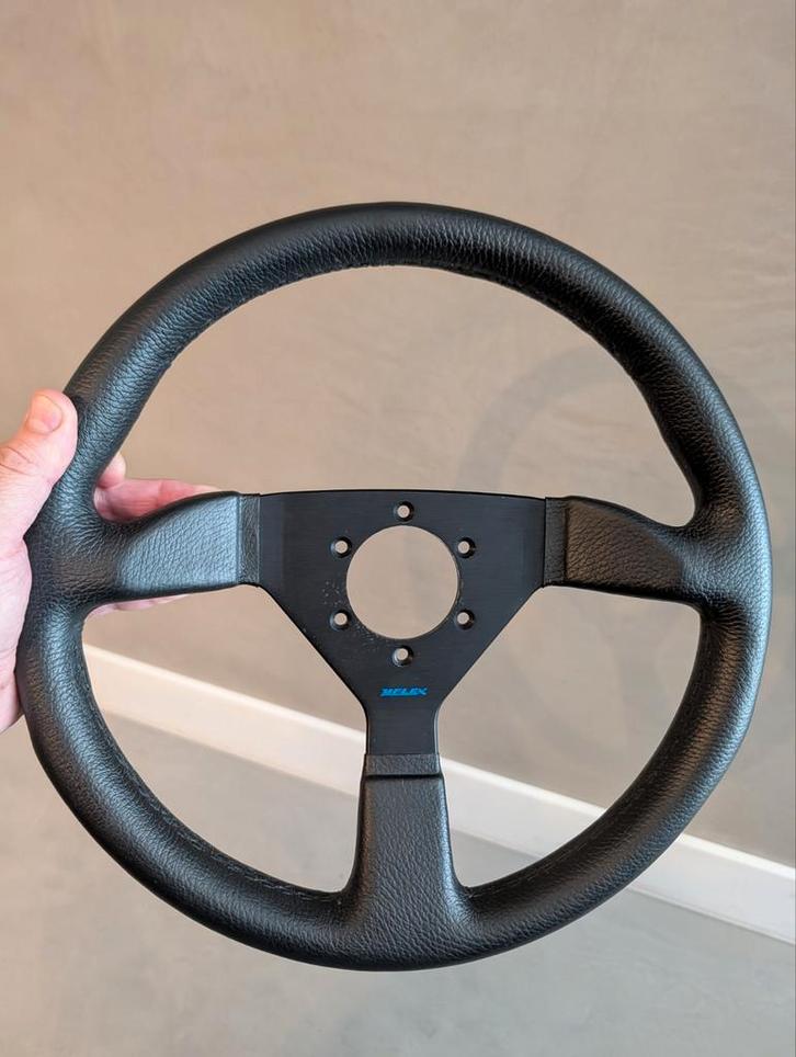 Ultraflex V38 - 350mm - zwart, Watersport en Boten, Bootonderdelen, Nieuw, Overige typen, Zeilboot of Motorboot, Ophalen