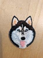 Wolf patch strijk applicatie, Hobby en Vrije tijd, Naaien en Fournituren, Ophalen of Verzenden, Nieuw