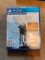 Star Wars battlefront 1 ps4, Spelcomputers en Games, Games | Sony PlayStation 4, Ophalen of Verzenden, 3 spelers of meer, Shooter