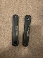 Rotor Aldhu 170mm Cranks, Fietsen en Brommers, Fietsonderdelen, Ophalen of Verzenden, Zo goed als nieuw, Racefiets, Crankstel of Pedalen