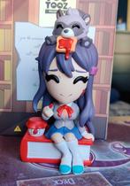 Doki Doki Literature Club - Yuri Youtooz anime figure, Ophalen of Verzenden, Zo goed als nieuw, Beeldje of Figuurtje