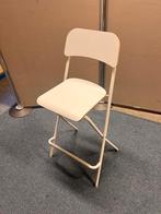 Hoge Klapstoel - Ideaal voor Bar of Keuken, Ophalen, 100 tot 150 cm, Zo goed als nieuw, 25 tot 50 cm