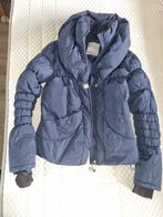 Nickelson dames winterjas donkerblauw, Kleding | Dames, Jassen | Winter, Ophalen of Verzenden, Zo goed als nieuw, Maat 38/40 (M)