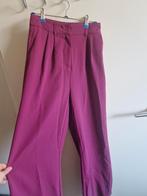 Myjewellery fuchsia broek, niet gedragen, Kleding | Dames, Overige kleuren, Nieuw, Ophalen of Verzenden, Maat 36 (S)