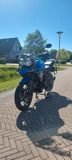 Triumph tiger 800 xrx, 899 cc, 3 cilinders, Particulier, Meer dan 35 kW