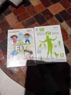 2 wii spellen, Ophalen of Verzenden, Zo goed als nieuw
