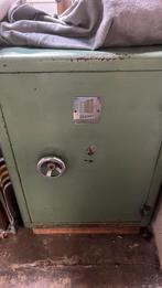 Ouderwetse kluis, Huis en Inrichting, Brandblussers en Brandkasten, Ophalen, Gebruikt, Brandkast