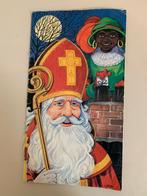 Vintage oud boek Sinterklaas / Sinterklaasboek., Boeken, Gelezen, Ophalen of Verzenden, Fictie algemeen