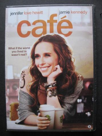 Café beschikbaar voor biedingen