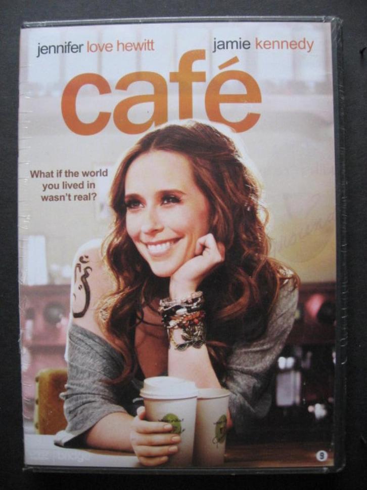 Café, Cd's en Dvd's, Dvd's | Drama, Nieuw in verpakking, Drama, Vanaf 9 jaar, Ophalen of Verzenden