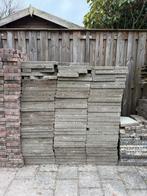 Vierkante tegels 50x50 cm - Terrastegels, Tuin en Terras, Tegels en Klinkers, Ophalen, Gebruikt, Minder dan 5 m², Beton