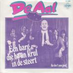 Single - De Aal, 7 inch, Single, Ophalen of Verzenden, Zo goed als nieuw