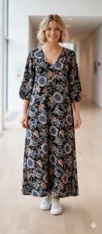 maxi jurk Norah, Maat 38/40 (M), Zo goed als nieuw, Norah, Onder de knie