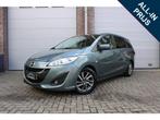 Mazda 5 2.0 TS+ 7 zits (bj 2012), Voorwielaandrijving, Stof, Gebruikt, 4 cilinders