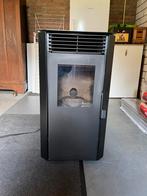 Just fire pallet kachel, Huis en Inrichting, Kachels, Ophalen, Gebruikt, Overige brandstoffen, Pelletkachel