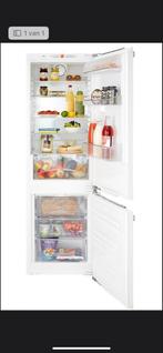 Nieuwe Atag KD80178DN inbouwkoelkast met vriesvak, Ophalen, 200 liter of meer, Met aparte vriezer, Nieuw