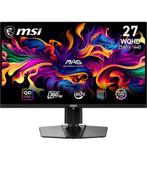 MSI MAG 271QPX QD-OLED Gaming Monitor – 360Hz | QD-OLED, Gaming, MSI, Zo goed als nieuw, Quad HD (2K)