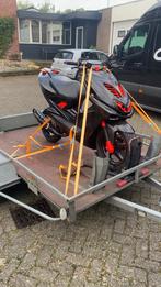 Yahama aerox 70cc 21pk sprinter te koop/ruil MOET WEG!, Verzenden, Zo goed als nieuw, Tweetakt, Aerox
