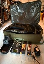 Navigator voerboot + Toslon TF500, Watersport en Boten, Hengelsport | Karpervissen, Ophalen, Zo goed als nieuw, Overige typen