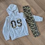 Sweater met legging maat 122/128, Kinderen en Baby's, Kinderkleding | Maat 122, Ophalen of Verzenden, Meisje