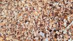 Hout snippers/ bodembedekker/ houtchips/douglas, Tuin en Terras, Minder dan 3 m³, Ophalen of Verzenden