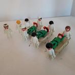 Playmobil Ziekenbroeders met Brancards- Vintage Set, Kinderen en Baby's, Speelgoed | Playmobil, Ophalen of Verzenden, Gebruikt
