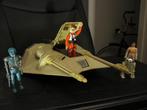 Vintage SW Snowspeeder Scenery met evt figuren. KORTING !, Ophalen of Verzenden, Gebruikt, Actiefiguurtje