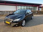 Peugeot 308 1.6 BlueHDi BL. Ex. Panorama camera navi apk, Voorwielaandrijving, 1160 kg, Stof, Gebruikt