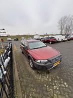 Volvo V70 Cross Country 2.4 T Comfort Line AWD 7 Persoons (K, Zwart, Traction-control, Vierwielaandrijving, 1630 kg