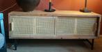 Dressoir/ tv kast webbing xenos, Huis en Inrichting, Kasten | Dressoirs, Ophalen, Zo goed als nieuw, 25 tot 50 cm