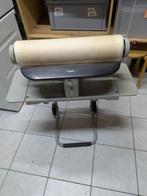 strijkmachine, Witgoed en Apparatuur, Strijkijzers en Strijkplanken, Ophalen, Gebruikt, Strijkijzer met snoer