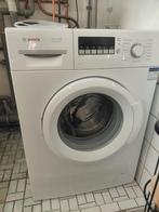 Bosch wasmachine, Ophalen, Zo goed als nieuw, 1200 tot 1600 toeren, 85 tot 90 cm