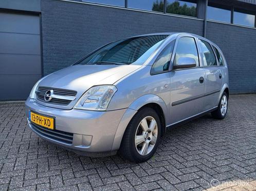 Opel Meriva 1.6 Essentia Airco, Auto's, Opel, Bedrijf, Te koop, Meriva, ABS, Airbags, Airconditioning, Alarm, Centrale vergrendeling