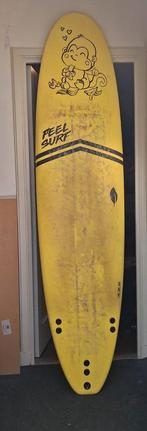8.0 soft top - super fijn voor kleinere dagen, Watersport en Boten, Golfsurfen, Ophalen, Gebruikt, Funboard, Met koord