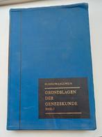 Grondslagen der geneeskunde  deel 1, Boeken, Ophalen of Verzenden, Beta, Gelezen