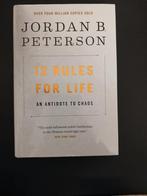 Jordan B. Peterson - 12 Rules for Life, Ophalen of Verzenden, Zo goed als nieuw, Jordan B. Peterson