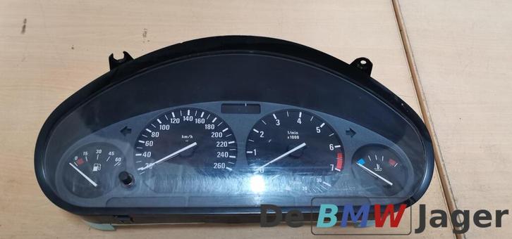 Instrumentenpaneel BMW 3-serie E36 8360260, Auto-onderdelen, Dashboard en Schakelaars, BMW, Gebruikt, Ophalen of Verzenden
