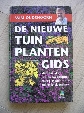 De Nieuwe Tuinplantengids van Wim Oudshoorn