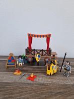 Playmobil koningstribunen 6695, Ophalen of Verzenden, Zo goed als nieuw
