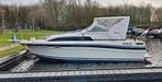 Bayliner Contessa 2850 1993 netjes, Watersport en Boten, Ophalen, 50 pk of meer, Zo goed als nieuw, Polyester