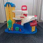 Fisher-Price Garage met Lift, Ophalen, Gebruikt, Auto, Met geluid